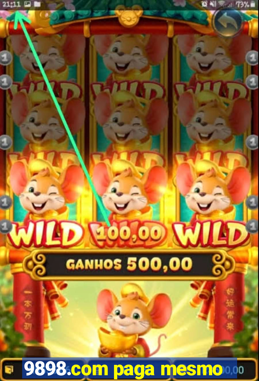 9898.com paga mesmo